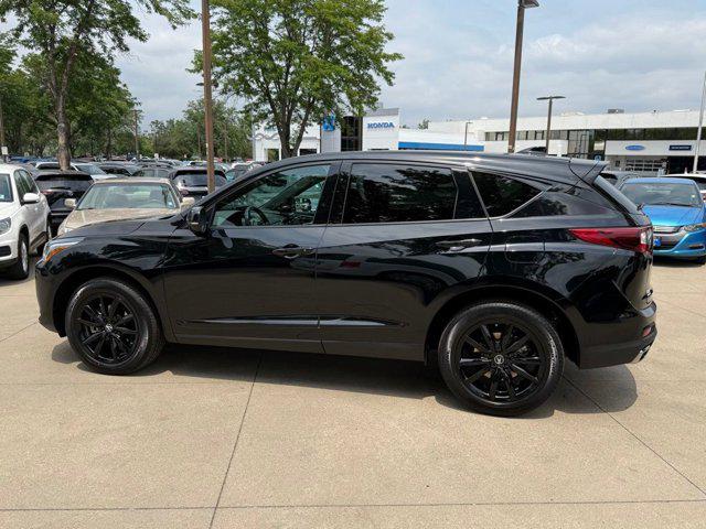 2025 Acura RDX Standard