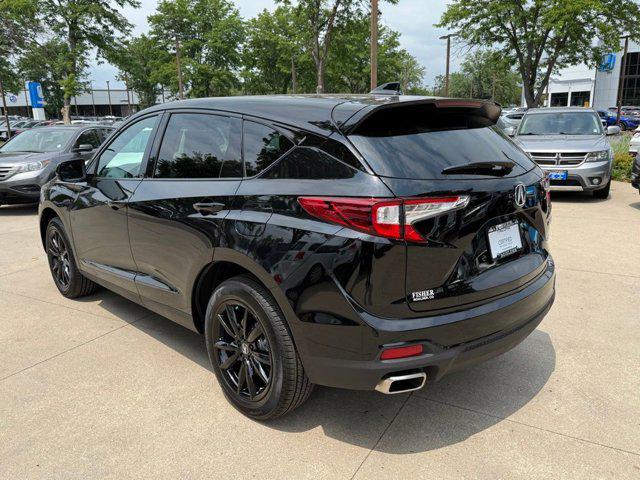 2025 Acura RDX Standard