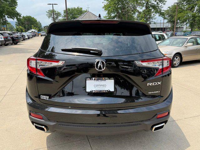 2025 Acura RDX Standard