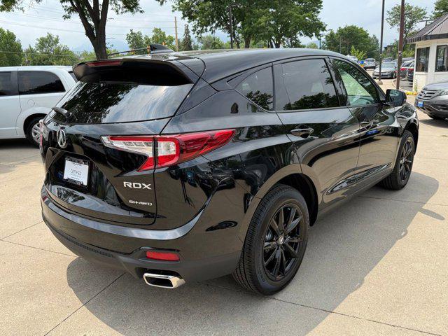 2025 Acura RDX Standard