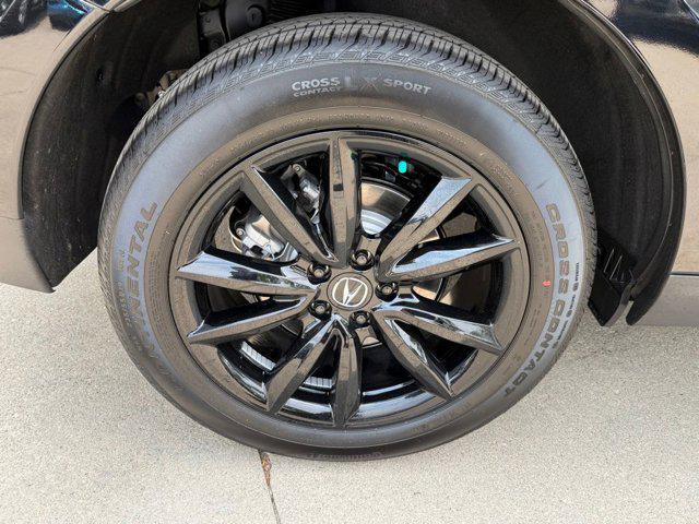 2025 Acura RDX Standard