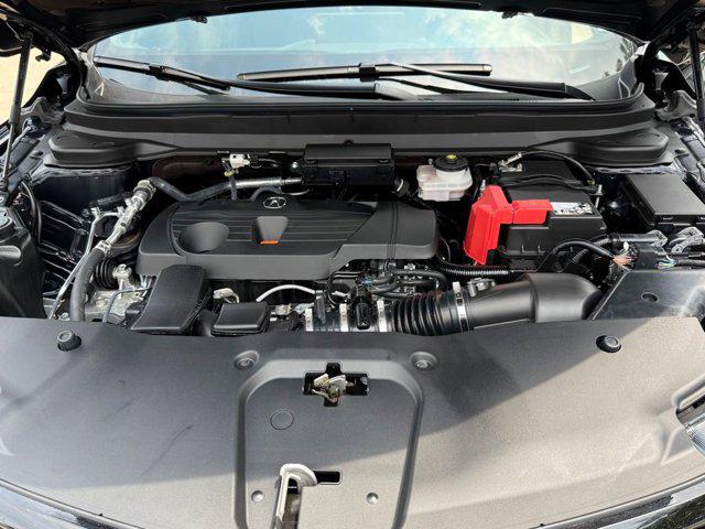 2025 Acura RDX Standard