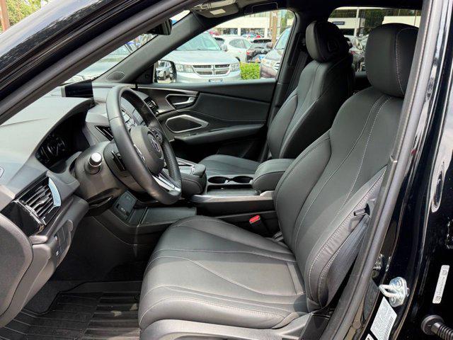 2025 Acura RDX Standard