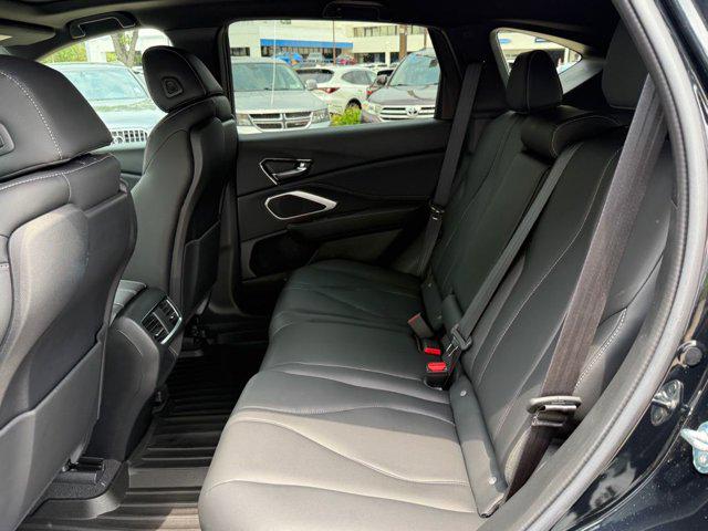 2025 Acura RDX Standard