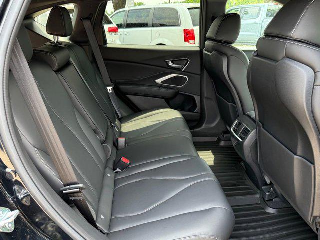2025 Acura RDX Standard
