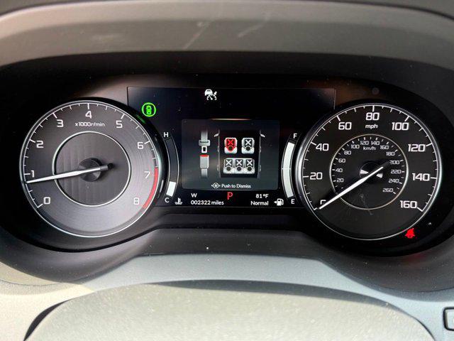2025 Acura RDX Standard
