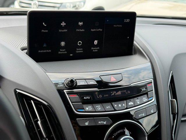 2025 Acura RDX Standard