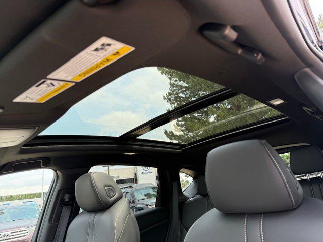 2025 Acura RDX Standard