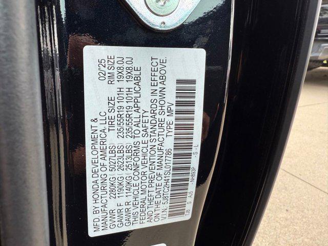 2025 Acura RDX Standard