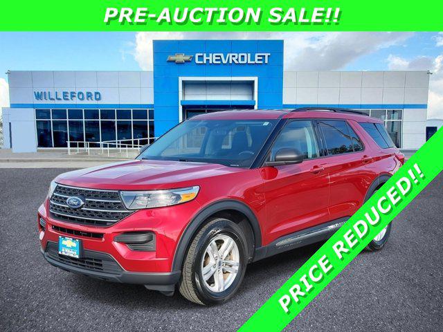 2023 Ford Explorer XLT for sale in Portland, TX