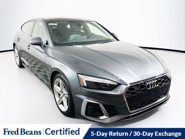 2021 Audi A5 Sportback quattro Premium Plus 45 TFSI