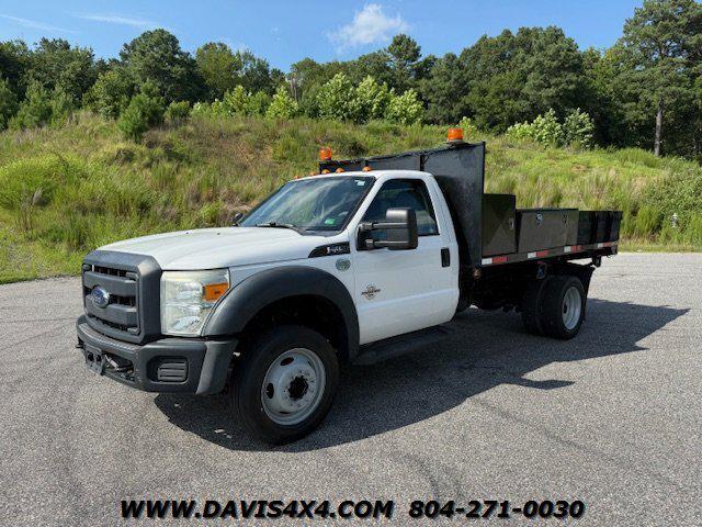 2015 Ford F-450 XL
