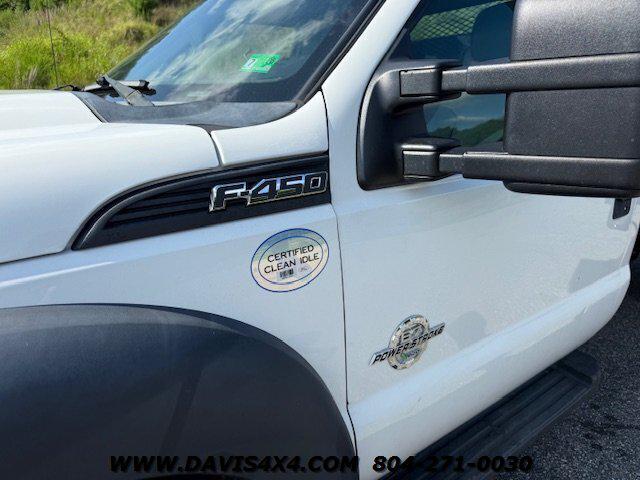 2015 Ford F-450 XL
