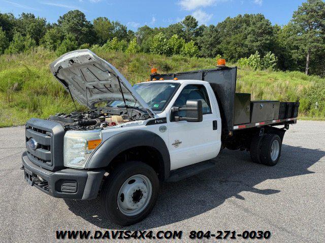 2015 Ford F-450 XL