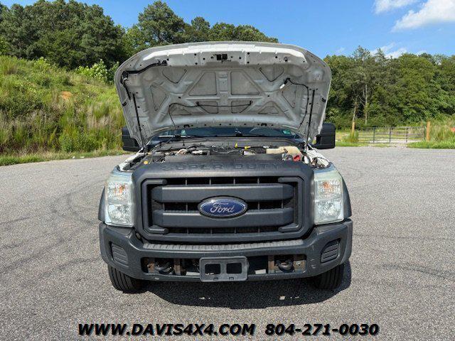 2015 Ford F-450 XL
