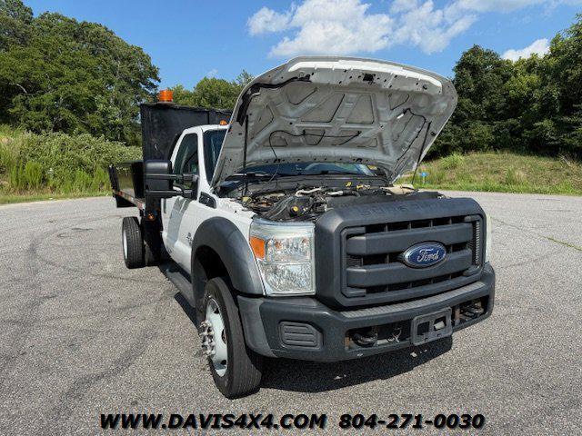 2015 Ford F-450 XL