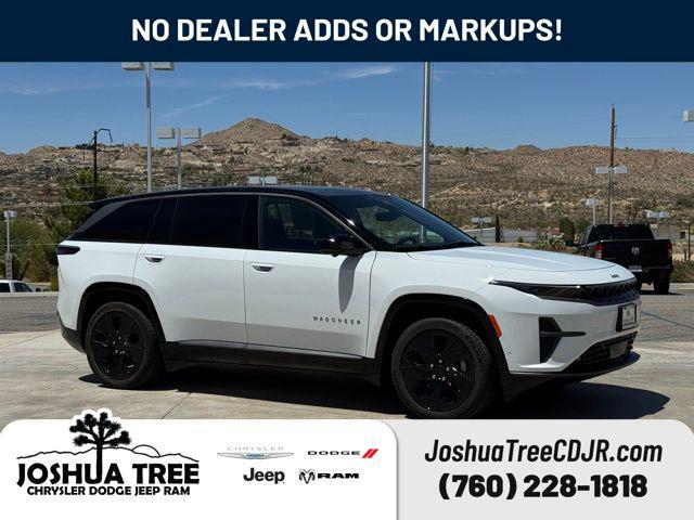 2025 Jeep Wagoneer Launch Edition for sale in Yucca Valley, CA