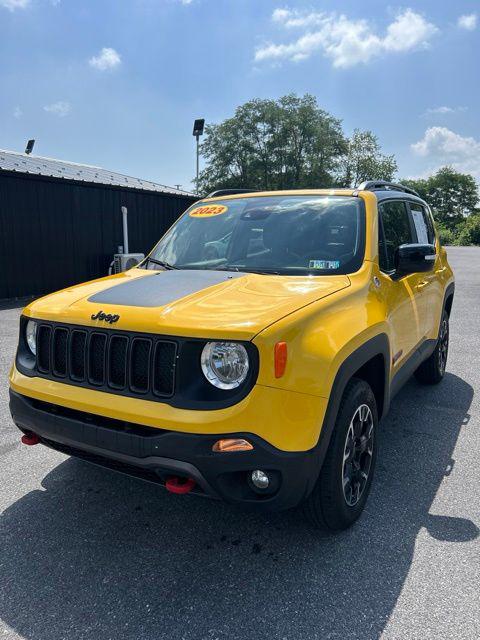 2023 Jeep Renegade Trailhawk 4x4 for sale in Carlisle, PA