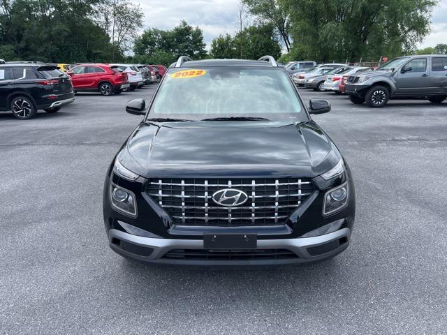 2022 Hyundai Venue SEL