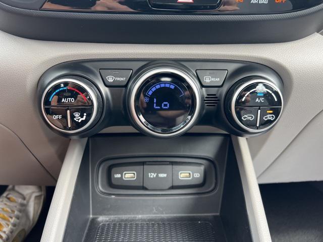 2022 Hyundai Venue SEL