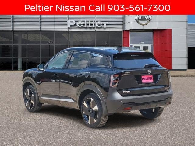 2025 Nissan Kicks SR FWD