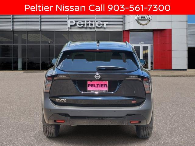 2025 Nissan Kicks SR FWD