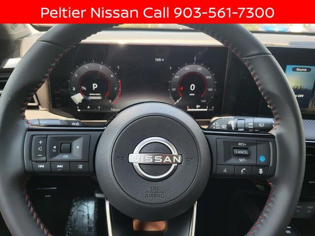 2025 Nissan Kicks SR FWD