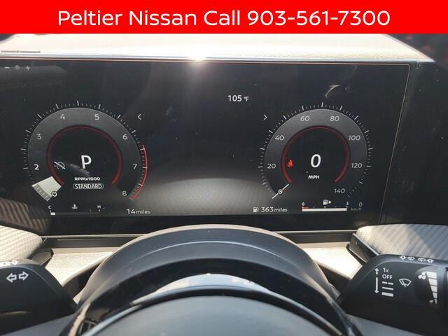 2025 Nissan Kicks SR FWD