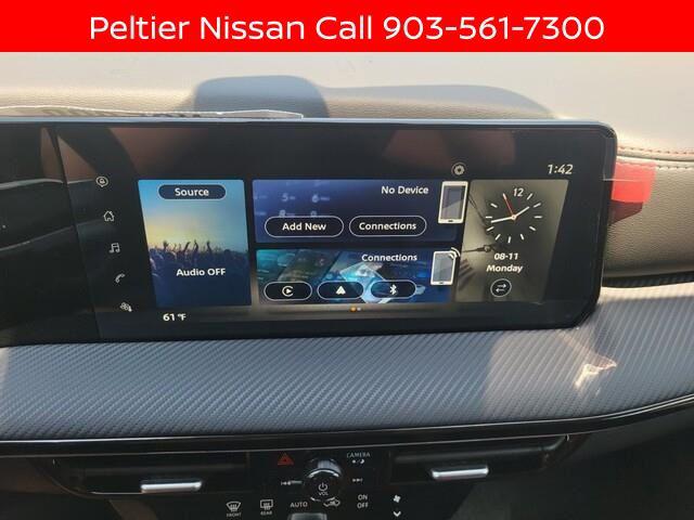 2025 Nissan Kicks SR FWD