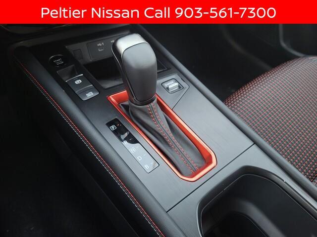 2025 Nissan Kicks SR FWD