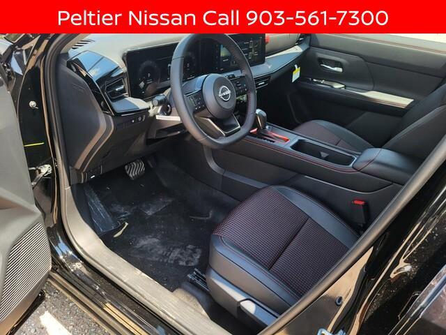 2025 Nissan Kicks SR FWD