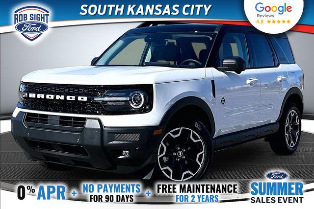 2025 Ford Bronco Sport Outer Banks for sale in Kansas City, MO