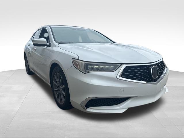 Used 2019 Acura TLX For Sale in Muscle Shoals, AL
