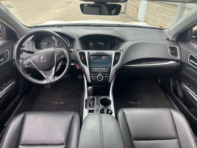 Used 2019 Acura TLX For Sale in Muscle Shoals, AL