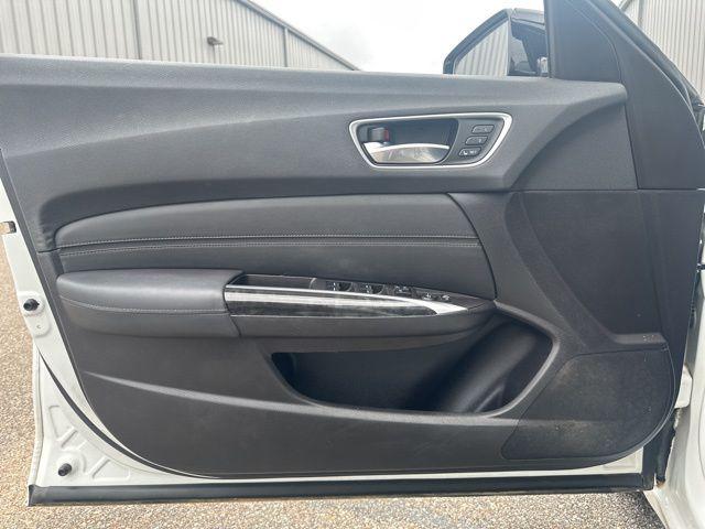 Used 2019 Acura TLX For Sale in Muscle Shoals, AL