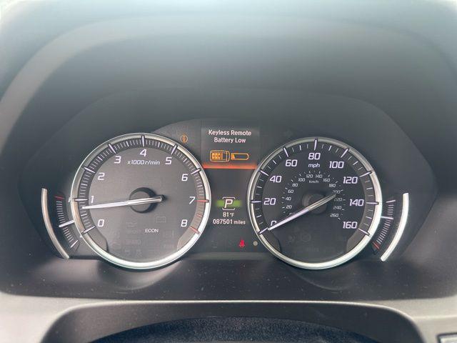 Used 2019 Acura TLX For Sale in Muscle Shoals, AL