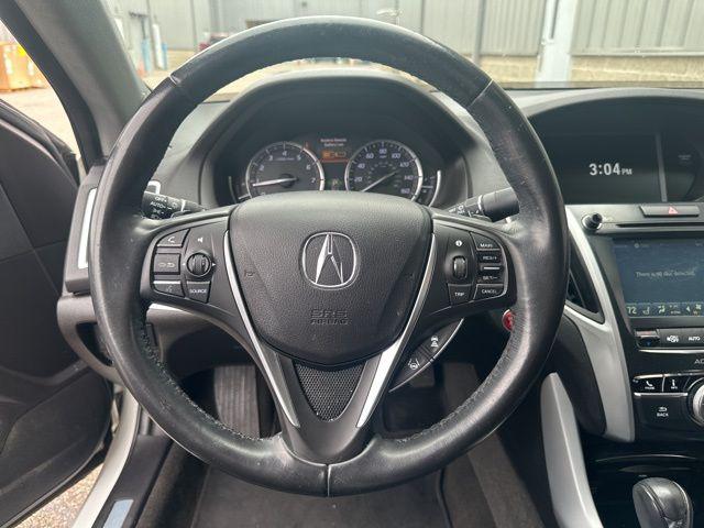 Used 2019 Acura TLX For Sale in Muscle Shoals, AL