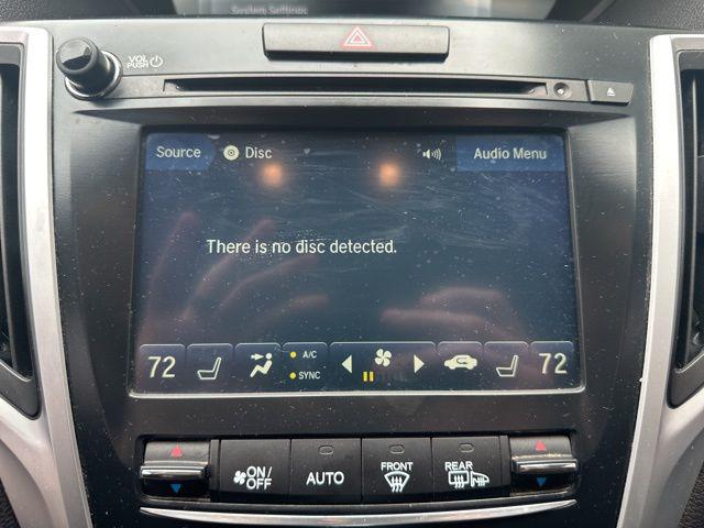 Used 2019 Acura TLX For Sale in Muscle Shoals, AL