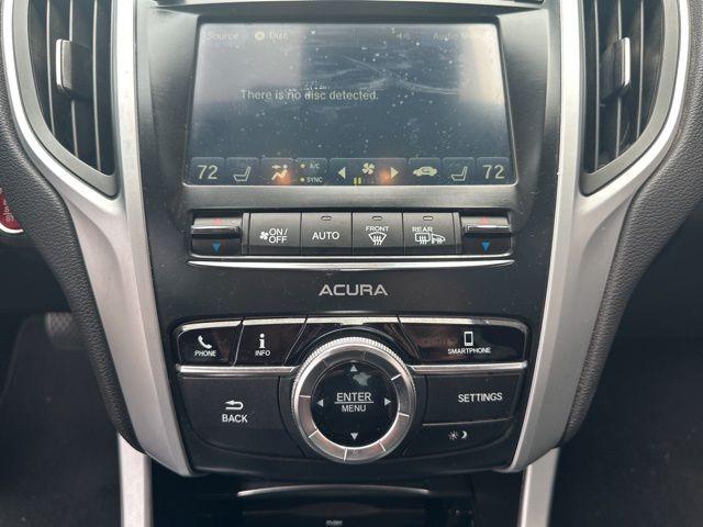 Used 2019 Acura TLX For Sale in Muscle Shoals, AL
