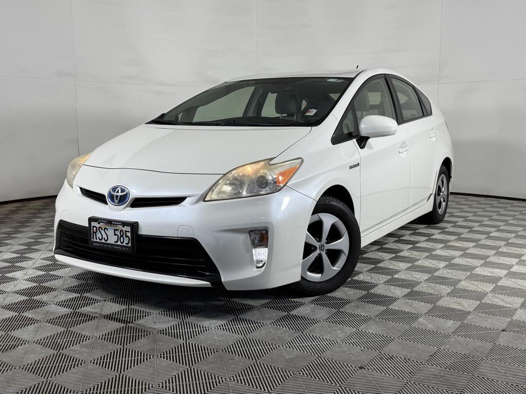 /2012 Toyota Prius