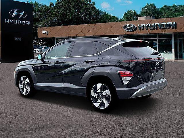 2026 Hyundai Kona Limited