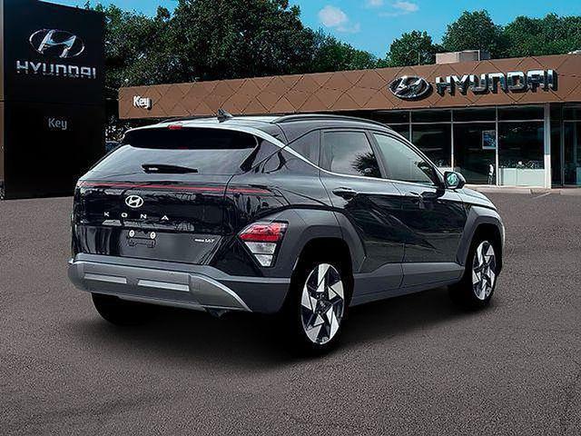 2026 Hyundai Kona Limited