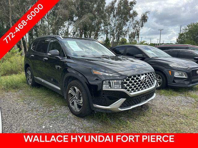 2022 Hyundai Santa Fe SEL for sale in FT PIERCE, FL