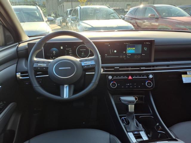 2026 Hyundai Santa Cruz XRT