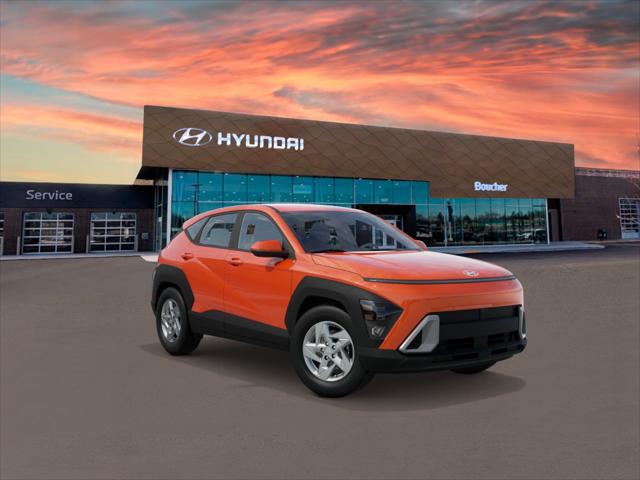 2026 Hyundai Kona SE