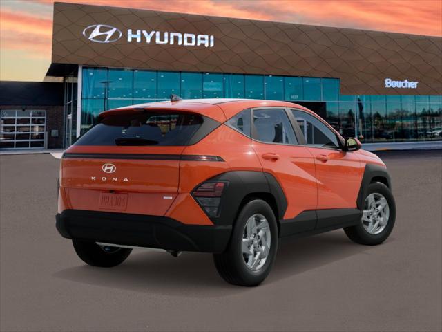 2026 Hyundai Kona SE