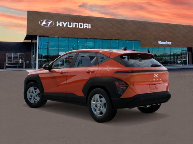2026 Hyundai Kona SE