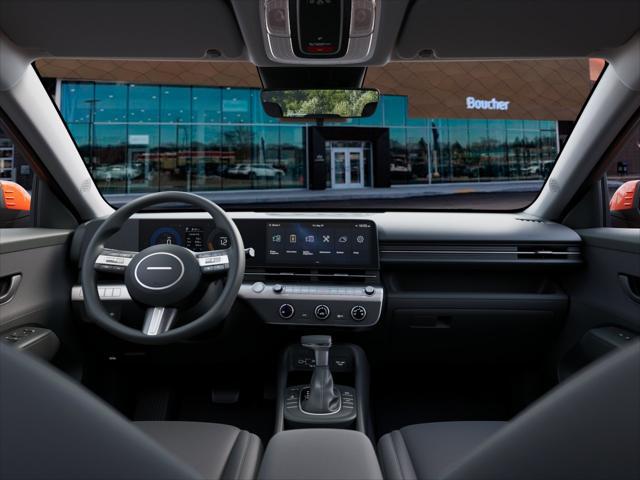 2026 Hyundai Kona SE