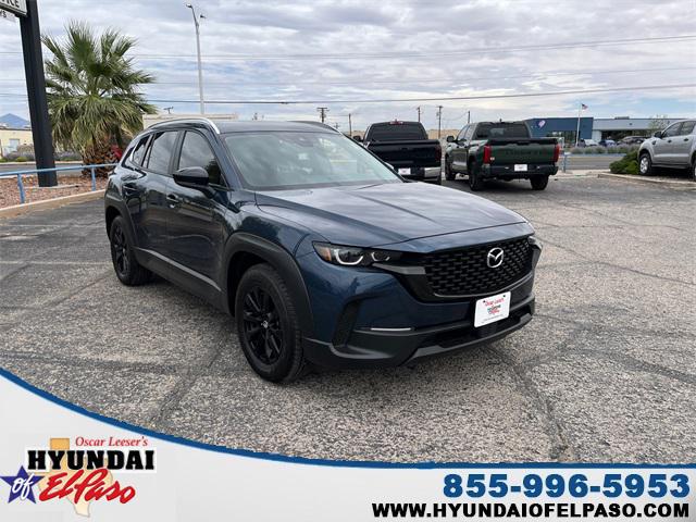 2024 Mazda CX-50 2.5 S Premium for sale in EL PASO, TX