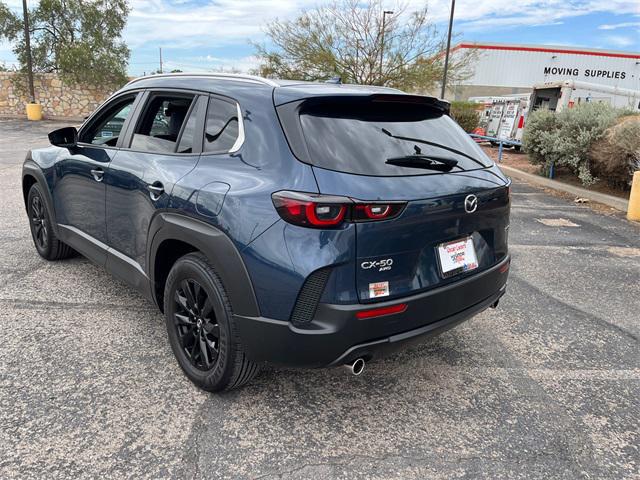 2024 Mazda CX-50 2.5 S Premium